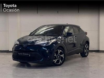 Gris / plata Usado 2023 Toyota C-HR Advance SUV | 27.200 € (Precio justo)