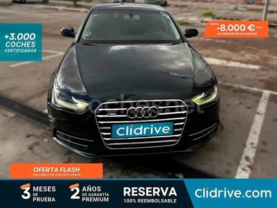 Azul Usado 2012 Audi A4 Premium Familiar | 9890 € (Un poco caro)