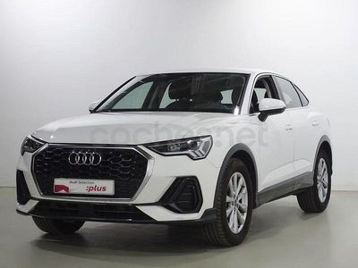 Usado Audi Q3 Sportback Advanced Plus 150 CV (110 kW) 2022 Blanco SUV