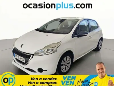 Usado Peugeot 208