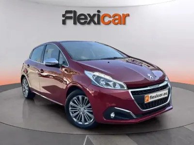 Usado Peugeot 208