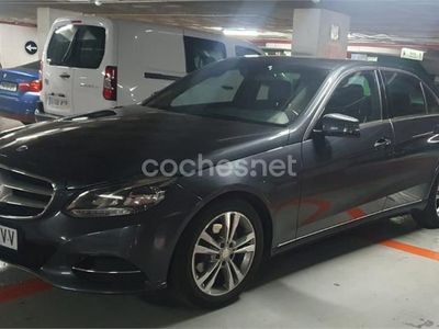 Mercedes E220