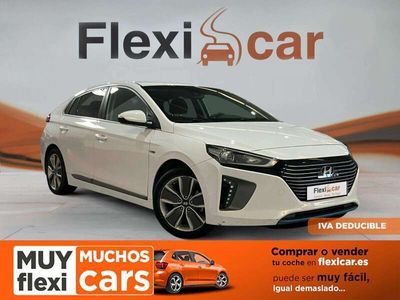 usado Hyundai Ioniq Hev 1.6 Gdi Tecno