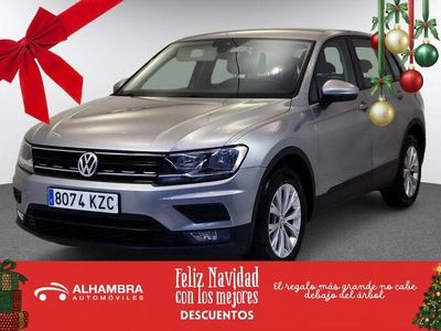 Plata Usado 2019 VW Tiguan Edition SUV | 20.890 € (Buen precio)