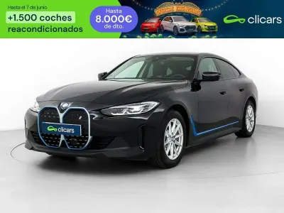 Usado BMW i4