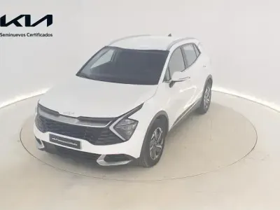 Usado Kia Sportage 215 CV (158 kW) 2025 SUV