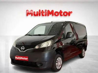 Usado Nissan NV200