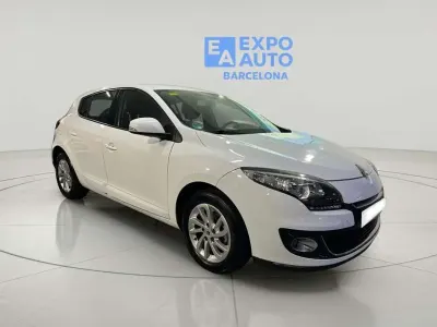 Usado Renault Mégane Dynamique 116 CV (85 kW) 2013 Blanco Utilitario