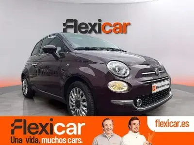 Usado Fiat 500 Dolcevita 70 CV (51 kW) 2021 Rojo Utilitario