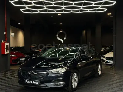 Usado Opel Insignia