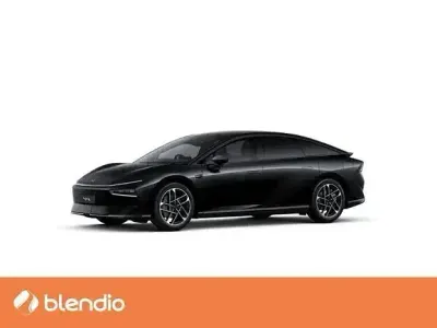Nuevo XPENG P7 RWD Long Range 229 kW (312 CV) 2026 Negro