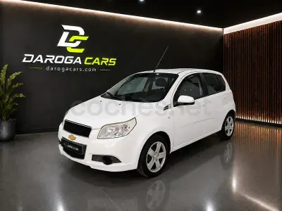 Usado Chevrolet Aveo