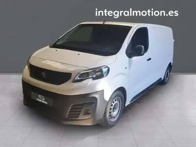 Usado Peugeot Expert