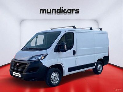 Usado Fiat Ducato 120 CV (88 kW) 2020 Blanco Van