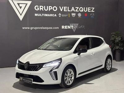 Uusi Renault Clio V 90 HP (66 kW) 2026 Valkoinen Sedan