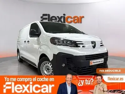 Usado Peugeot Expert S 120 CV (88 kW) 2024 Blanco Van