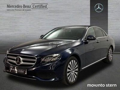 usado Mercedes E350 Clase E E