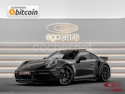 Porsche 911 Turbo S