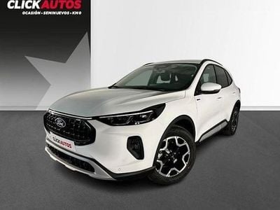 Usado Ford Kuga Active 180 CV (132 kW) 2024 Blanco SUV
