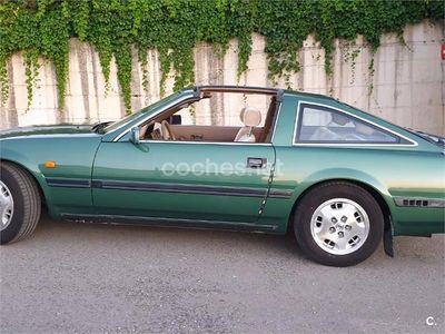 Usado Nissan 300 ZX 228 CV (167 kW) 1987 Verde Coupe