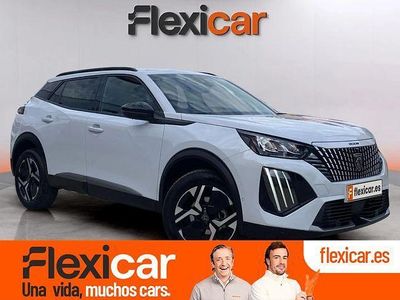 Usado Peugeot 2008 Allure 130 CV (95 kW) 2024 Blanco SUV