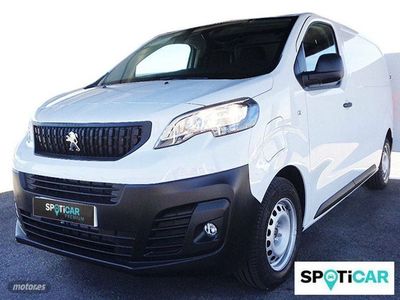 Peugeot e-Expert