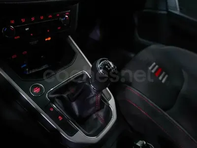 Brugt Seat Arona FR 90 HK (66 kW) 2021 Hvid SUV