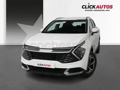 Usado Kia Sportage 160 CV (117 kW) 2026 Blanco SUV