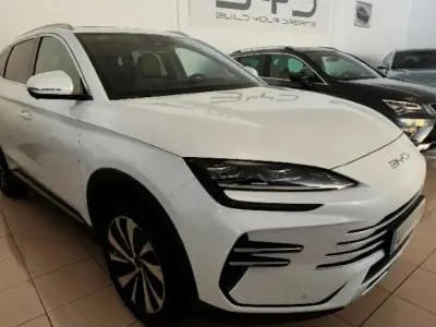 Nuevo BYD Seal U Comfort 160 kW (218 CV) 2026 Snow white SUV