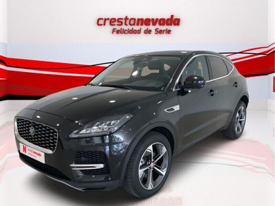 usado Jaguar E-Pace 2.0D I4 163 PS AWD Auto MHEV RDynamic S Te puede interesar