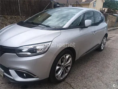 Usado Renault Grand Scénic IV