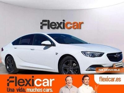 Usado Opel Insignia Innovation 136 CV (100 kW) 2020 Blanco Berlina