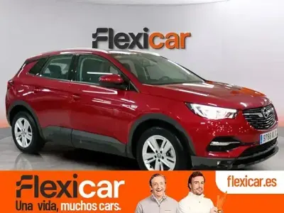 Używany Opel Grandland X Excellence 130 KM (95 kW) 2018 Czerwony SUV