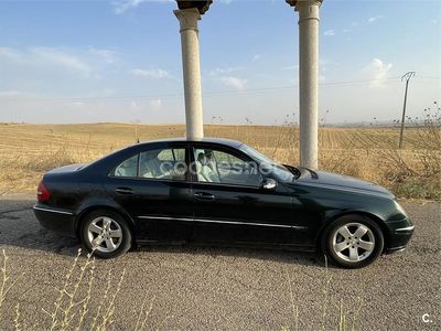 Mercedes E320