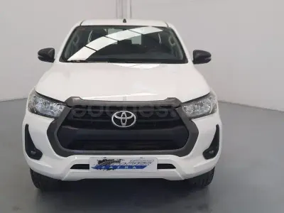 Usado Toyota HiLux
