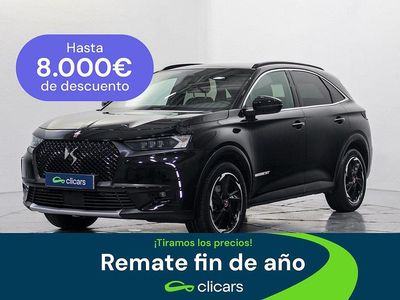 Negro Usado 2022 DS Automobiles DS3 Crossback Performance SUV | 24.390 € (Caro)