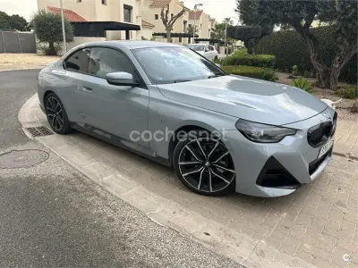 Usado BMW 220