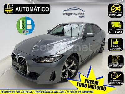 BMW 420 Gran Coupé