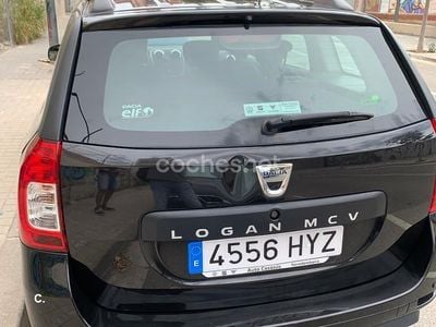 Dacia Logan MCV