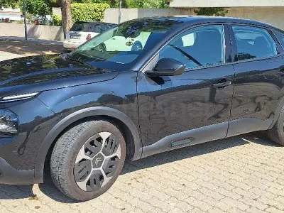 Używany Citroën C4