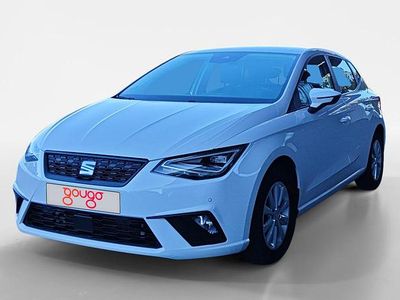 Blanco Usado 2023 Seat Ibiza Style Berlina | 17.295 € (Precio justo)
