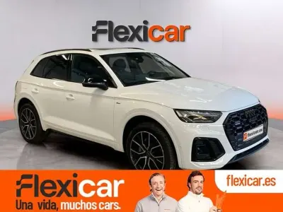 Usado Audi Q5 299 CV (219 kW) 2024 Blanco SUV