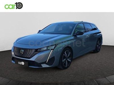 Usado Peugeot 308 SW Allure 180 CV (132 kW) 2022 Gris / plata Familiar