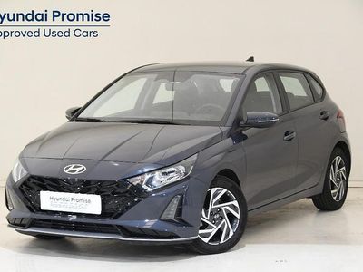 Usado 2024 Hyundai i20 | 16.490 € (Precio justo)