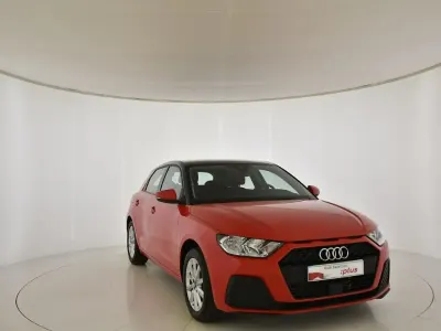 Usado Audi A1 Sportback Advanced Plus 95 CV (69 kW) 2020 Rojo Utilitario