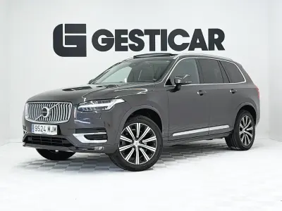 Usado Volvo XC90 Ultimate 235 CV (172 kW) 2023 Gris / plata SUV