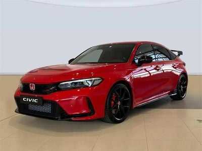 Nuevo Honda Civic Type R 330 CV (242 kW) 2025 Blanco championship Berlina