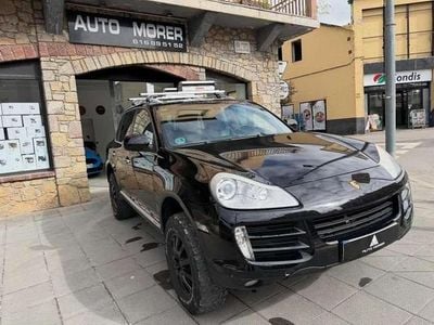Usado Porsche Cayenne 290 CV (213 kW) 2007 Negro SUV
