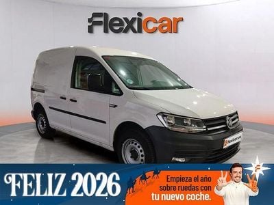 Blanco Usado 2020 VW Caddy Beach Monovolumen | 16.490 € (Super precio)