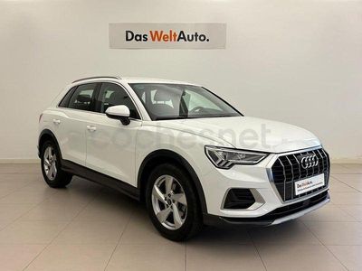 Usado Audi Q3 Advanced Plus 150 CV (110 kW) 2023 Blanco SUV
